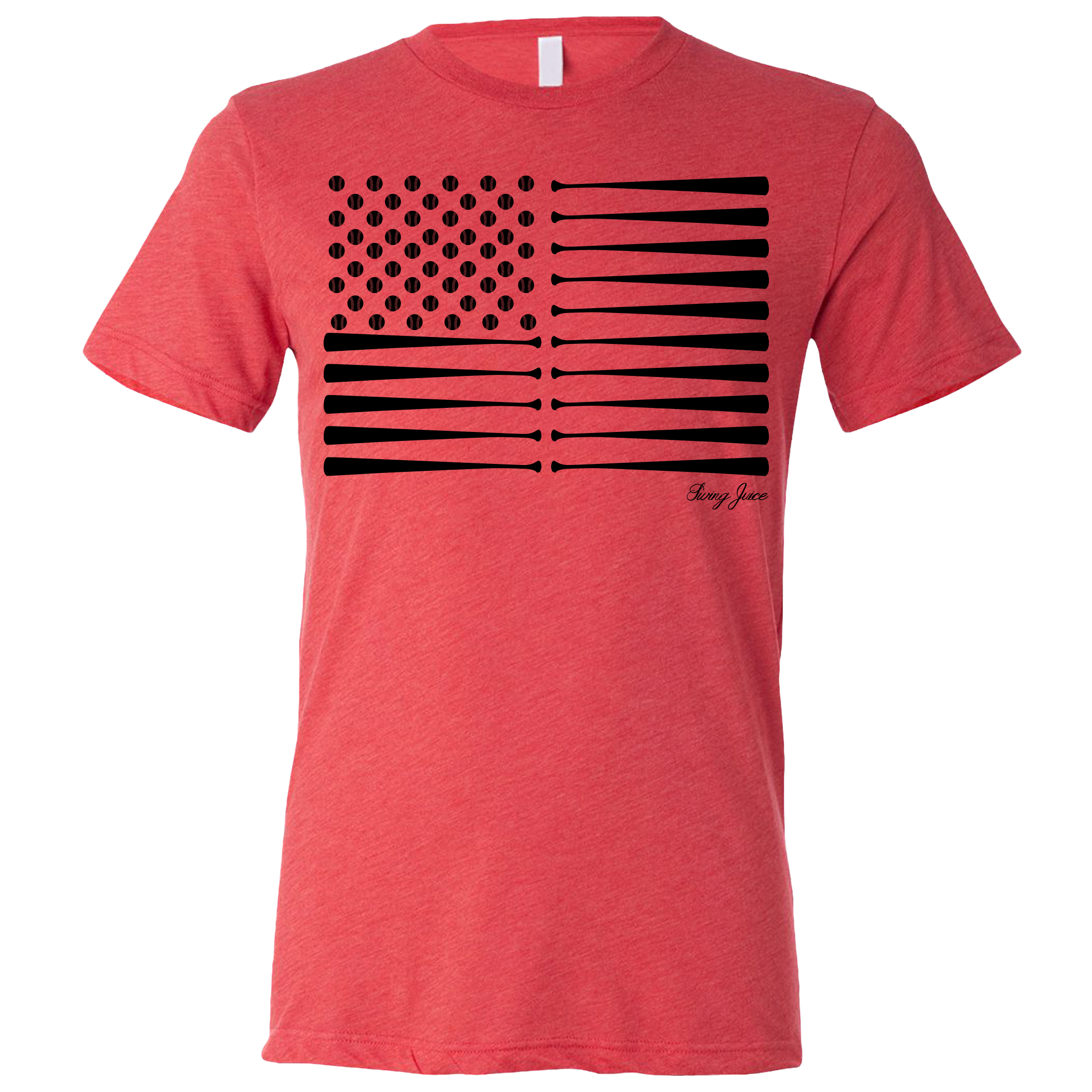 Baseball Flag Unisex T-Shirt