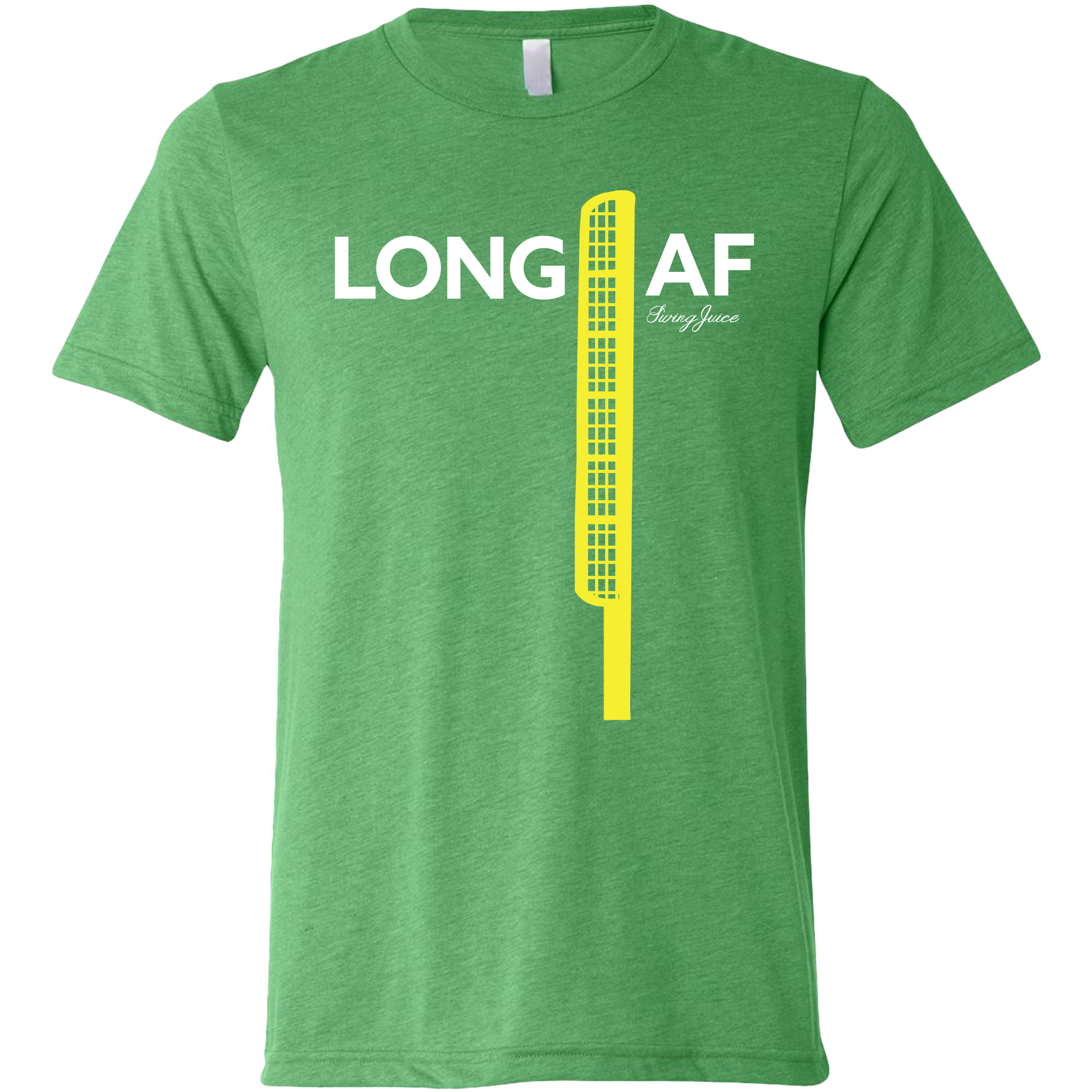 Baseball Long AF Unisex T-Shirt