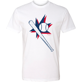 Baseball Whack! Unisex T-Shirt