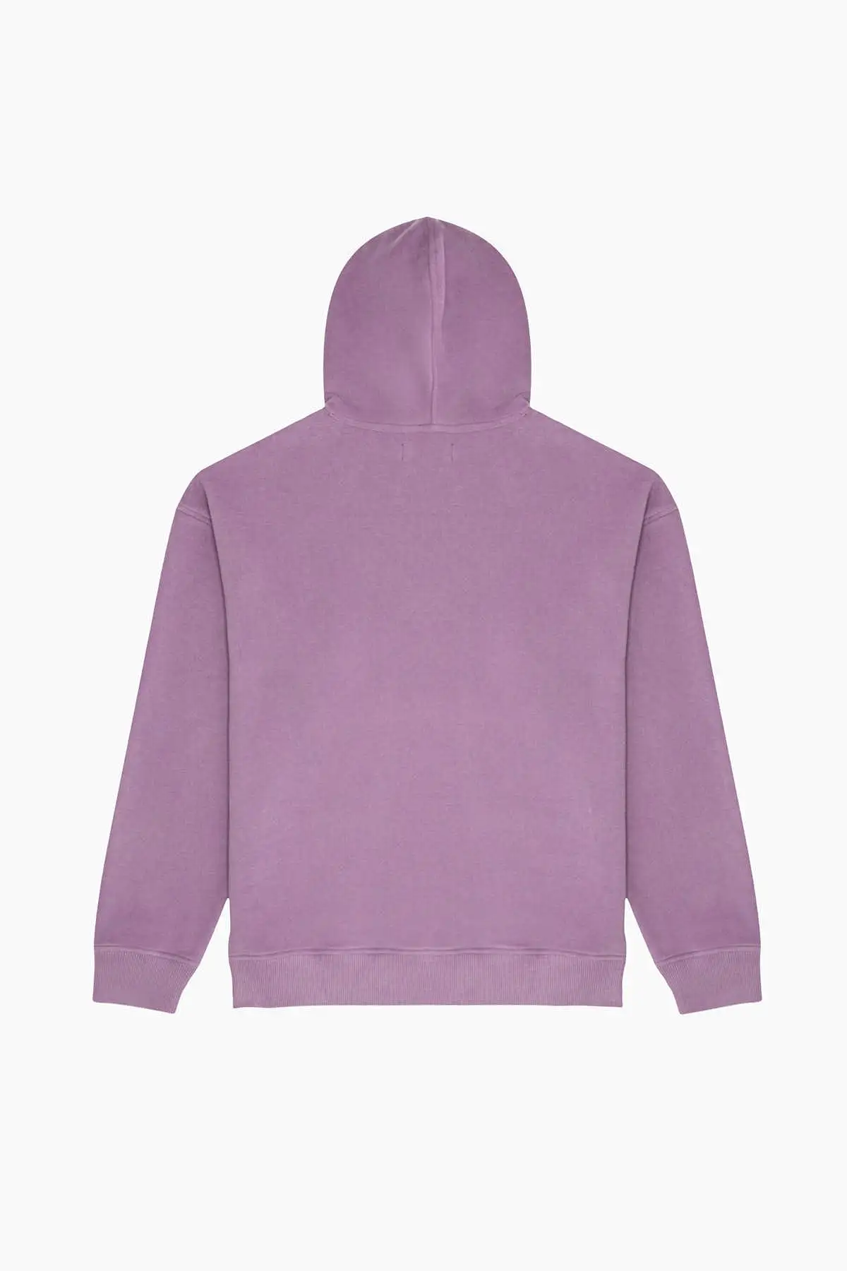 Basic Super Soft Hoodie - Leylak