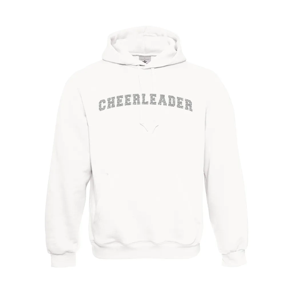 B&C Cheerleader bent hoodie