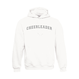 B&C Cheerleader bent hoodie