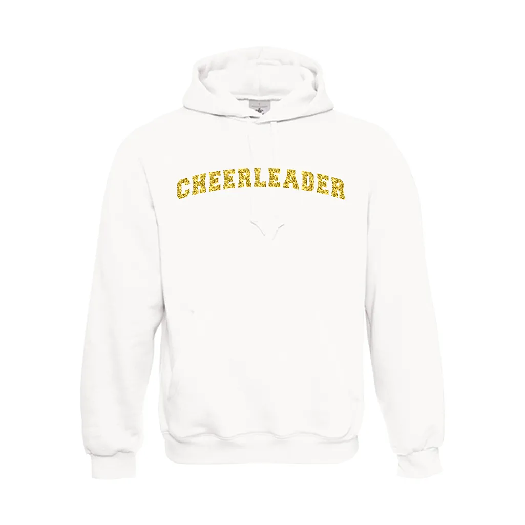 B&C Cheerleader bent hoodie