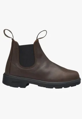 Blundstone Kids Elastic Sided Chelsea Boot