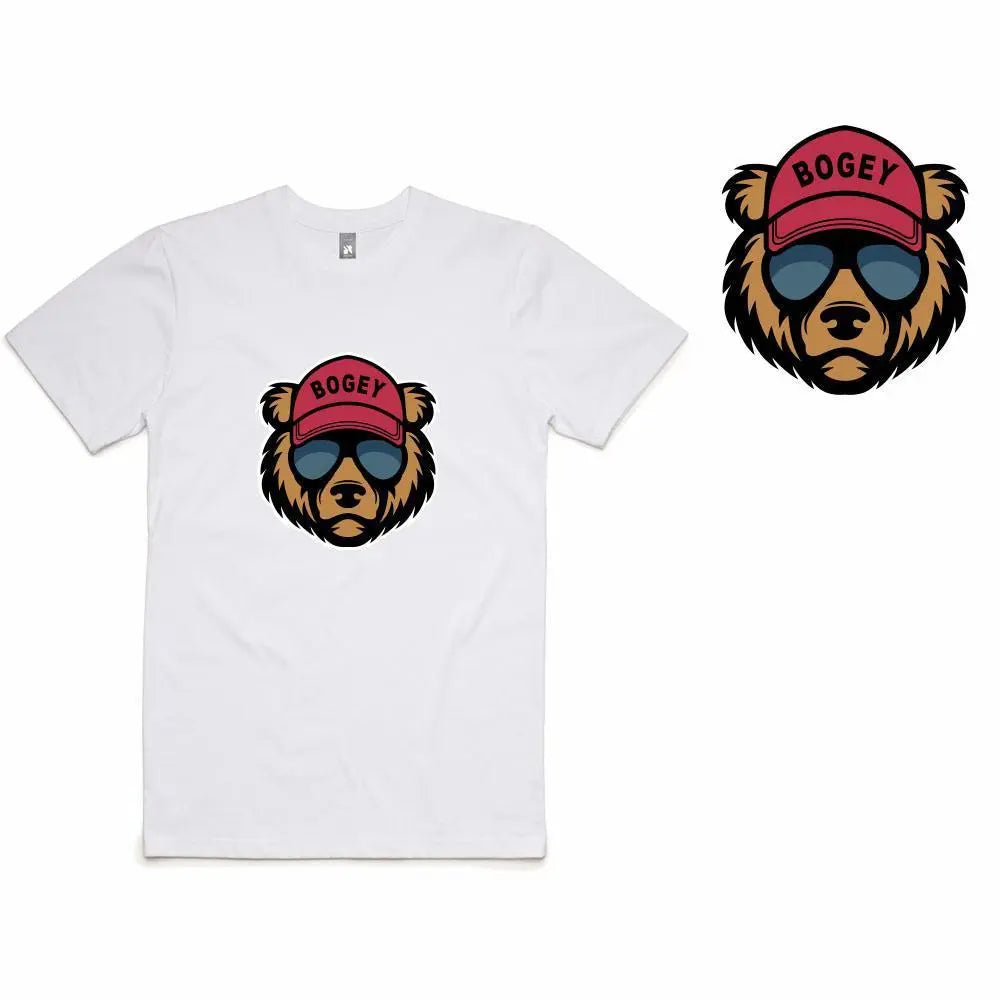 Bogey Bear T-Shirt