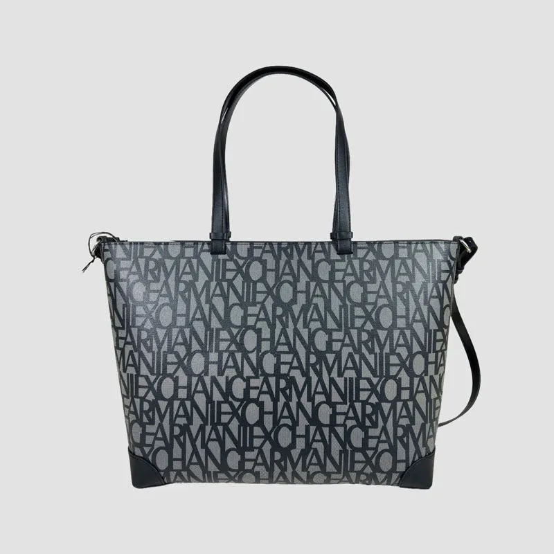 BOLSO SHOPPING M SUNRISE BLACK