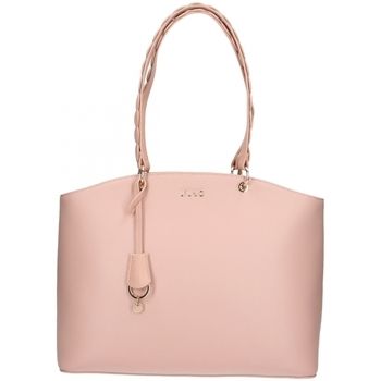 BORSA LIU-JO DONNA SHOPPING ECOSOSTENIBILE ROSA LIU-JO AAA3003E0087 COL.41310