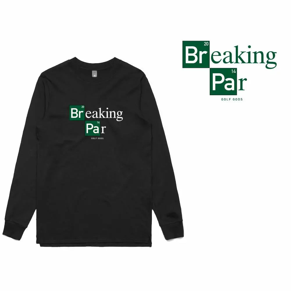 Breaking Par Long Sleeve T-Shirt