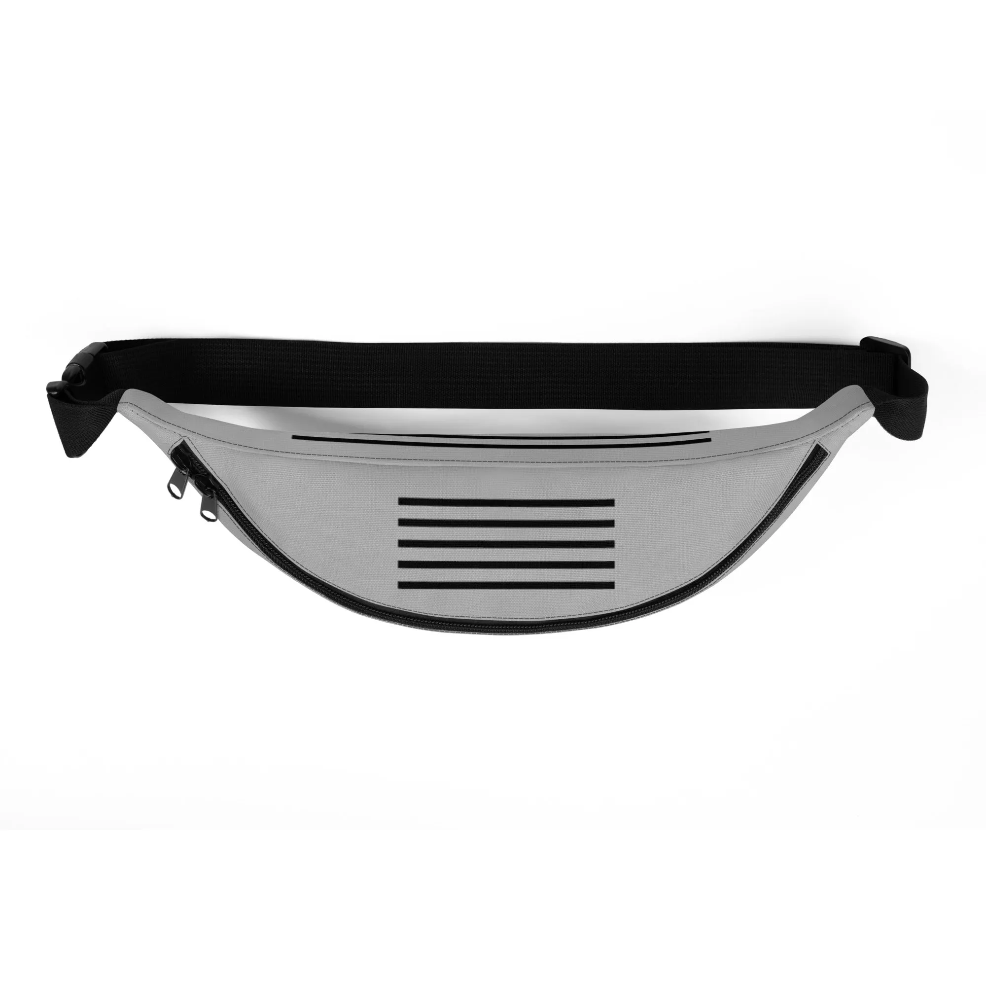 BROOKLYN --> GRAY Fanny Pack