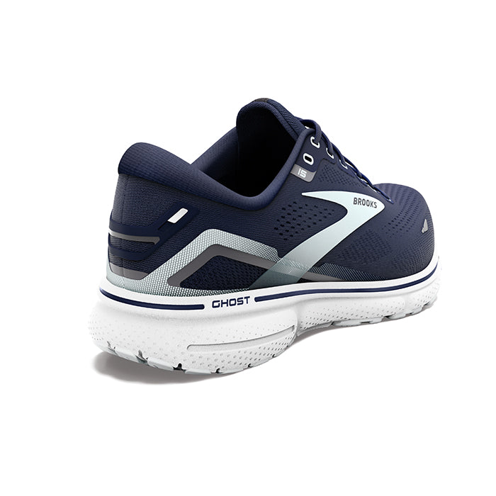 Brooks Women's Ghost 15 Wide Blue