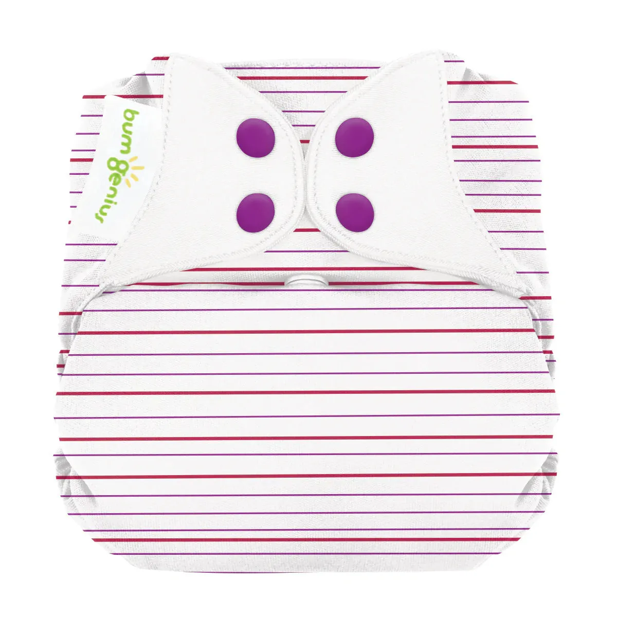 bumGenius Elemental Organic One-Size Cloth Diaper