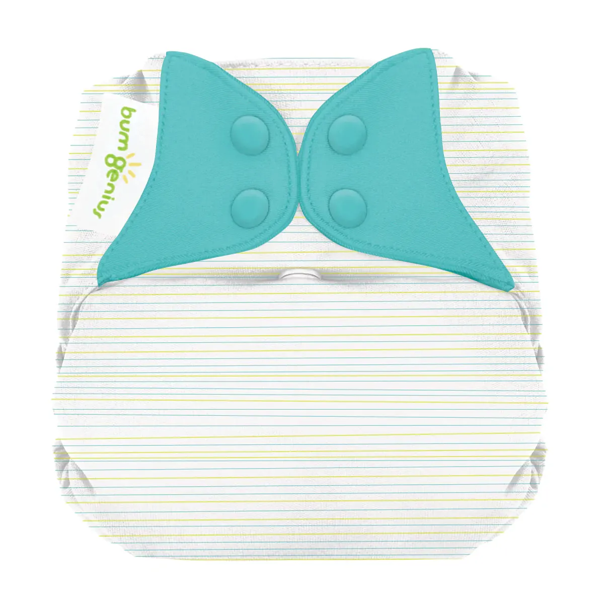 bumGenius Elemental Organic One-Size Cloth Diaper