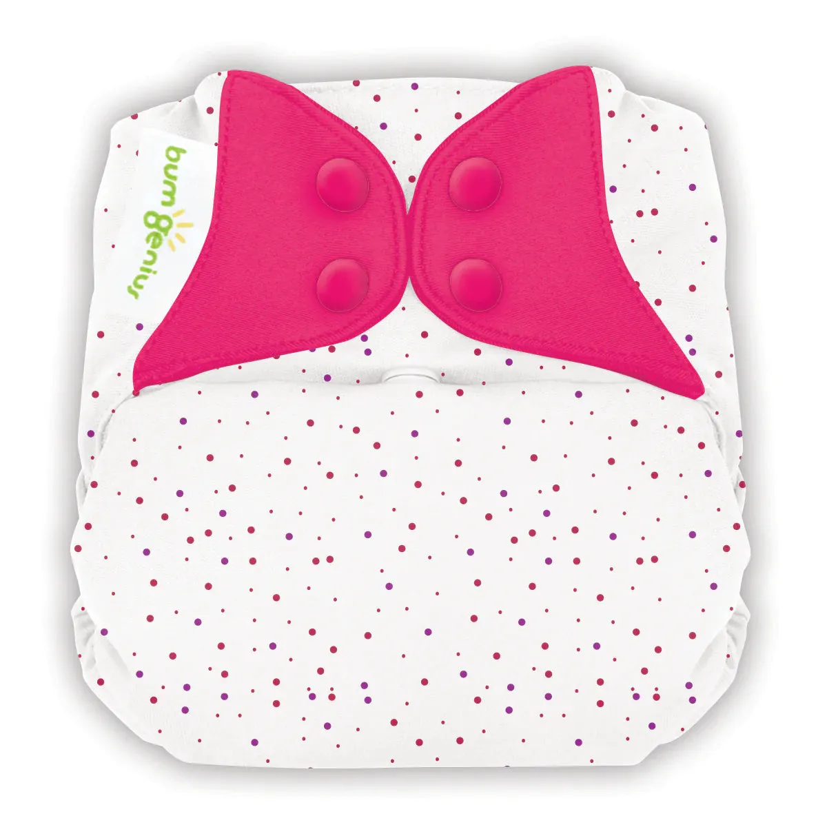 bumGenius Elemental Organic One-Size Cloth Diaper