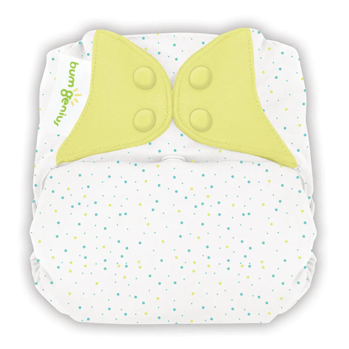 bumGenius Elemental Organic One-Size Cloth Diaper