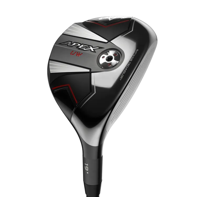 Callaway Apex Utility Wood Left Hand (2024) (Custom)