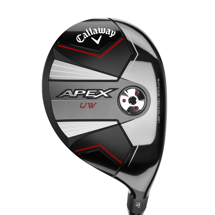 Callaway Apex Utility Wood Left Hand (2024) (Custom)