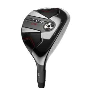 Callaway Apex Utility Wood Left Hand (2024) (Custom)