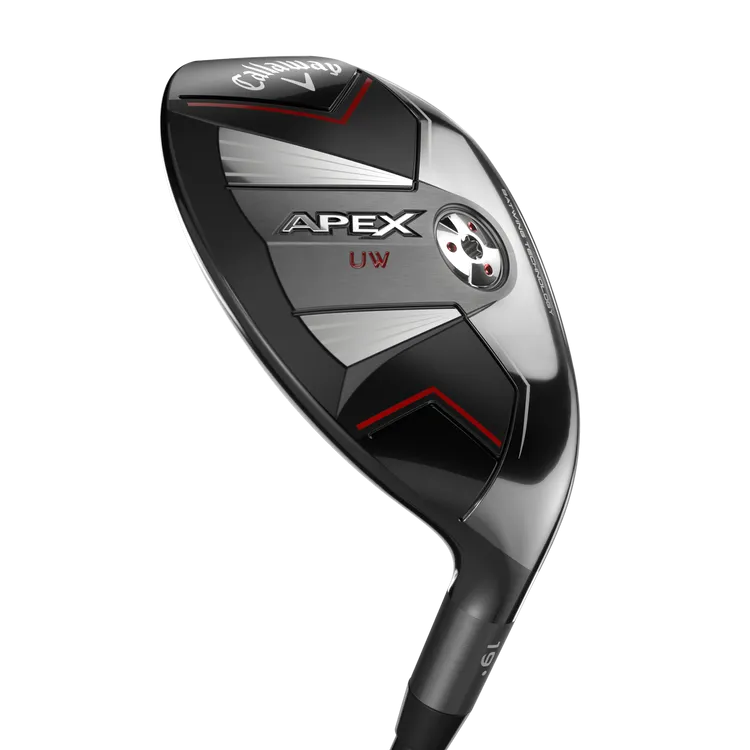 Callaway Apex Utility Wood Left Hand (2024) (Custom)