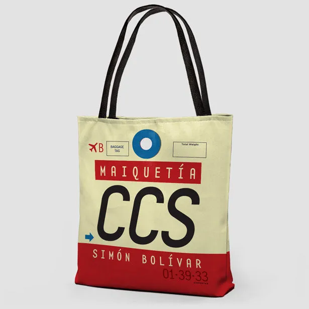 CCS - Tote Bag