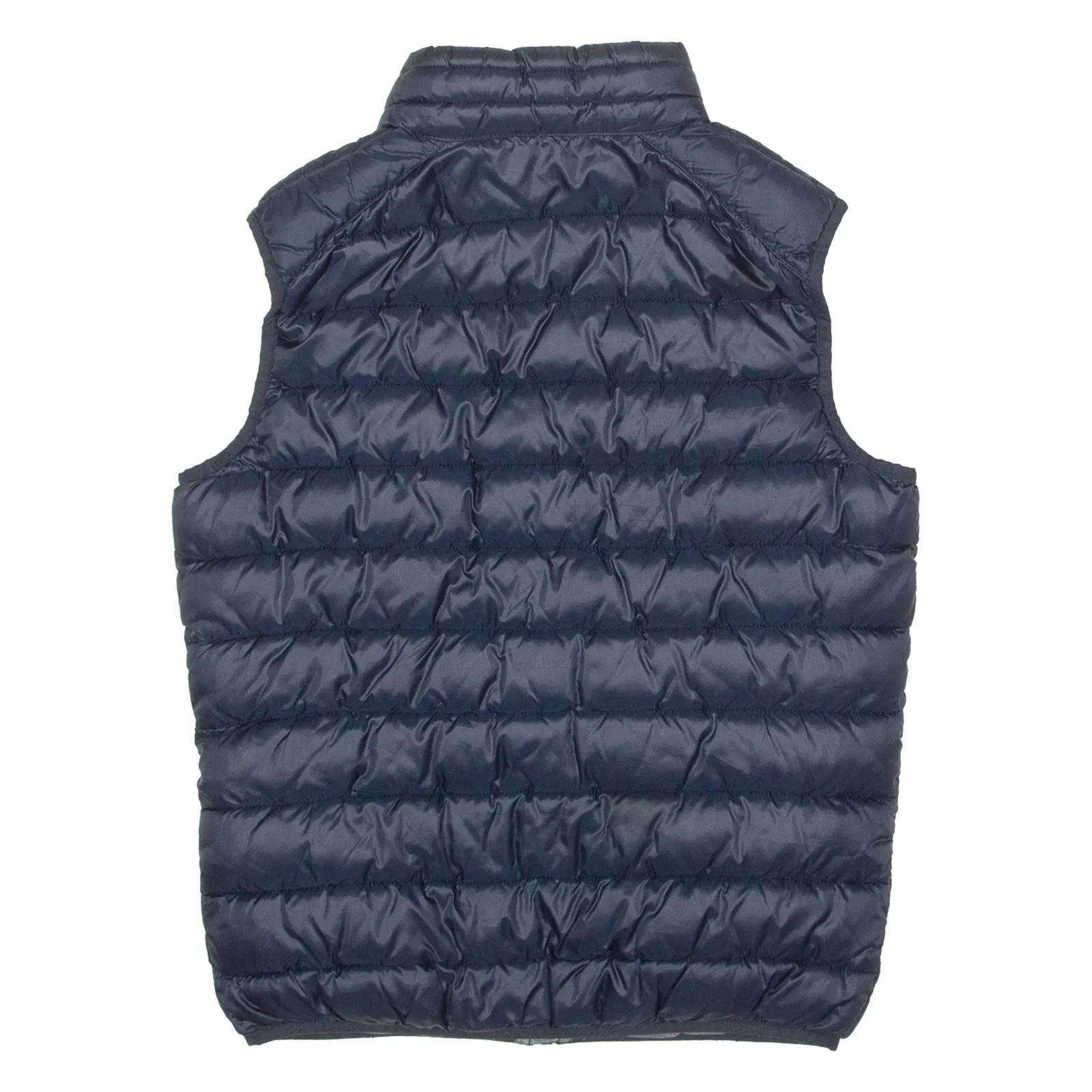 CHAMPION Mens Puffer Gilet Blue XS