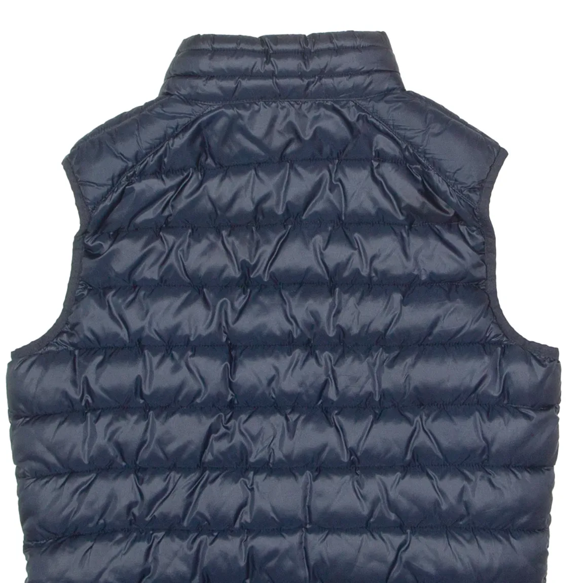 CHAMPION Mens Puffer Gilet Blue XS