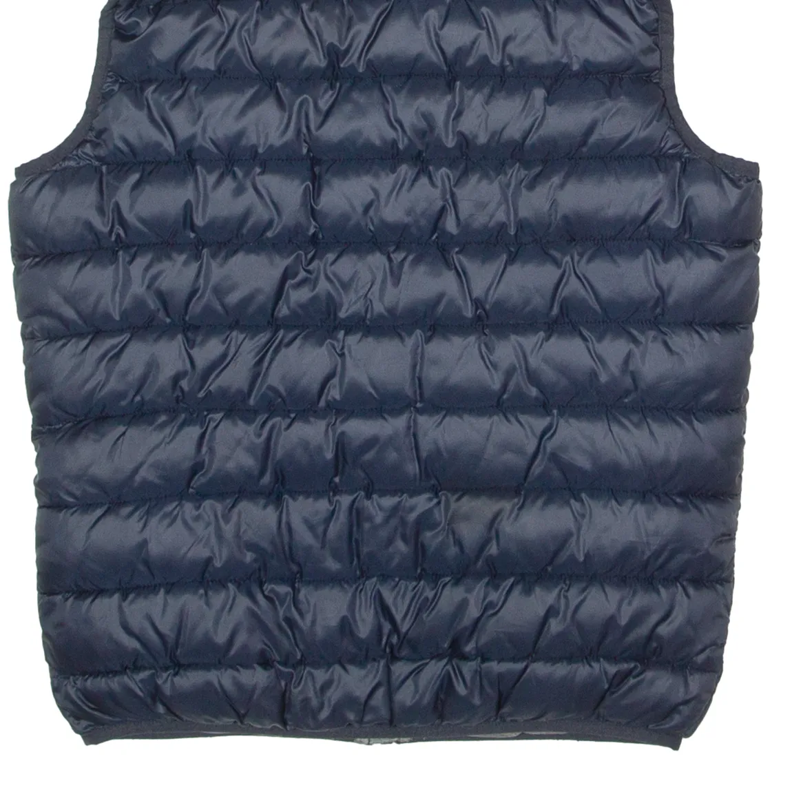 CHAMPION Mens Puffer Gilet Blue XS