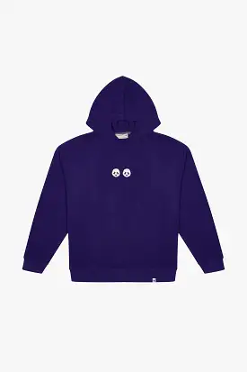 Chi & Chi Super Soft Hoodie - Mor