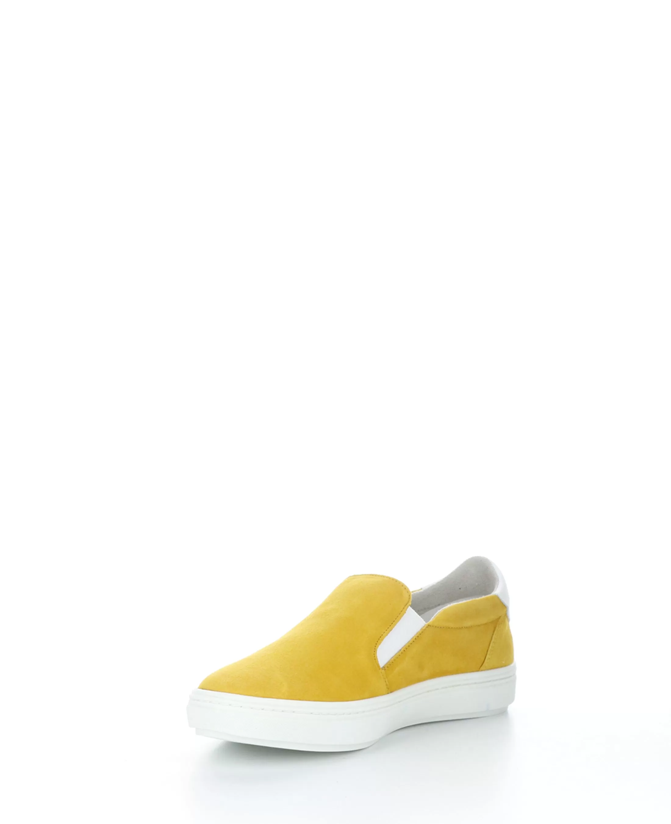 CHUSKA YELLOW Slip-on Shoes