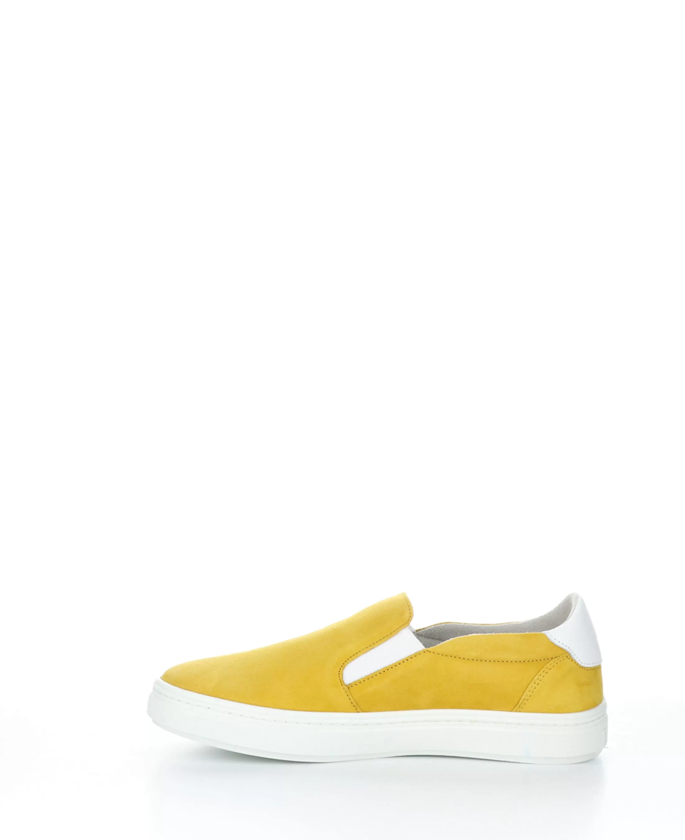 CHUSKA YELLOW Slip-on Shoes