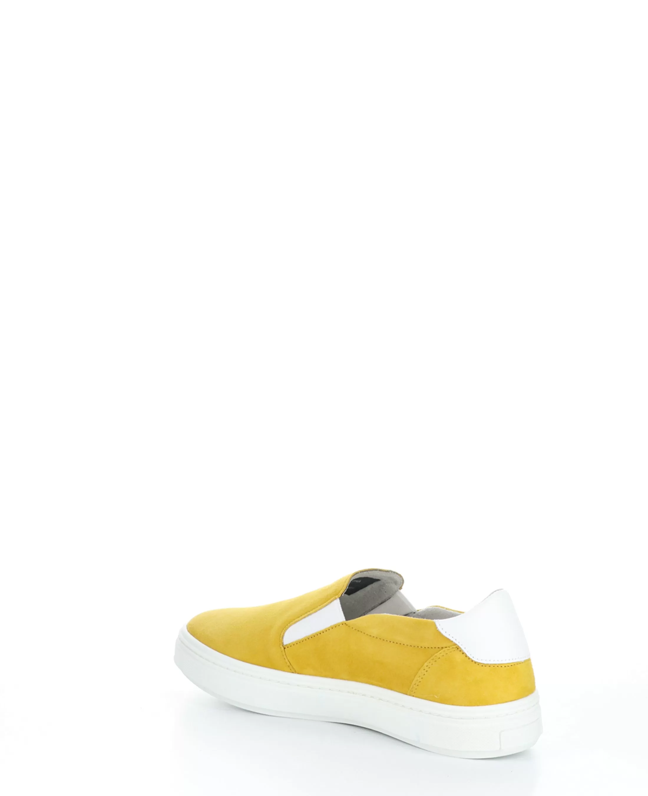 CHUSKA YELLOW Slip-on Shoes