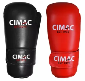 Cimac Martial Arts Super Safety Gloves Kickboxing