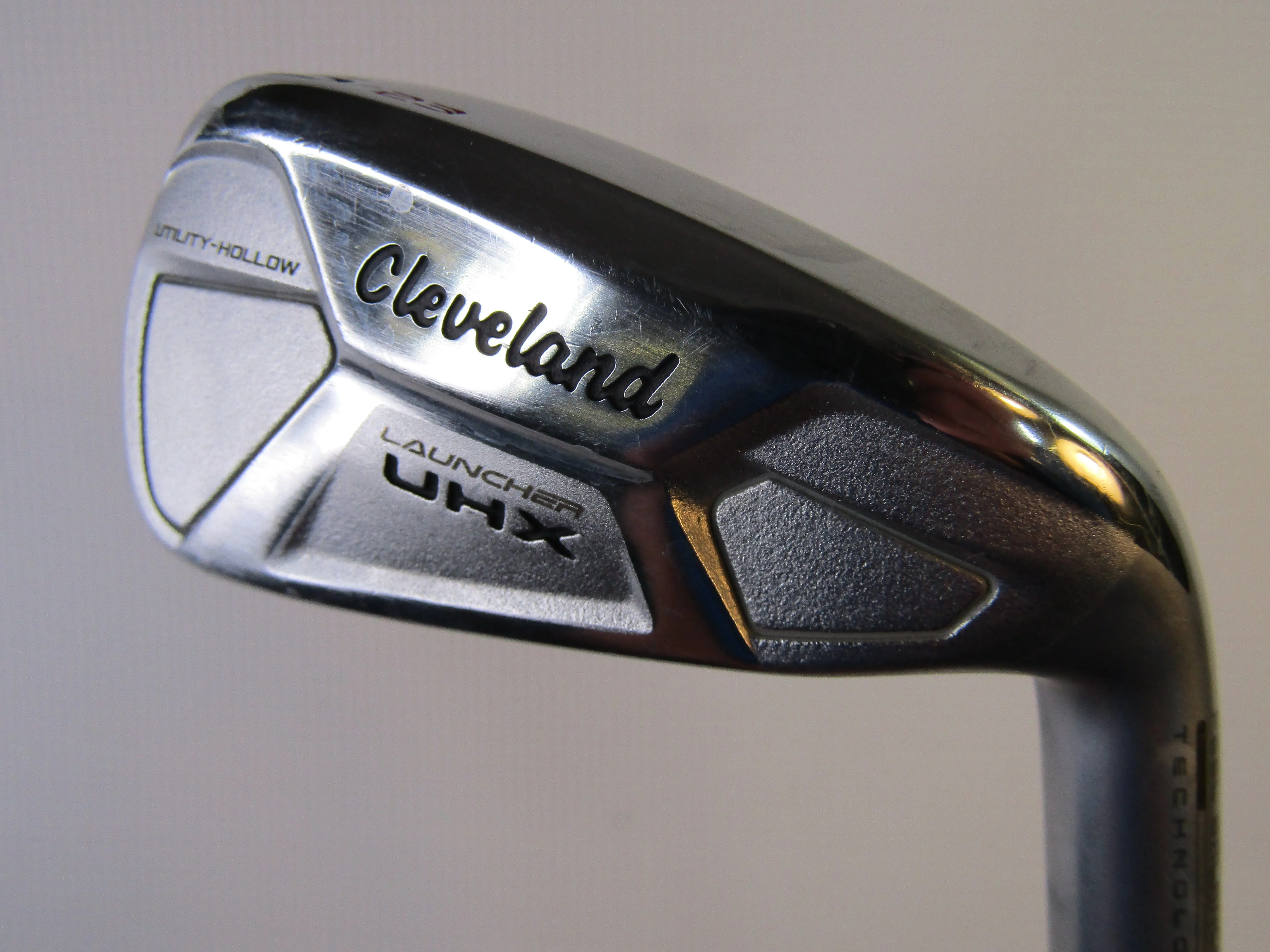 Cleveland Launcher UHX #5 23° Utility Hybrid Senior Flex Graphite Shaft MRH