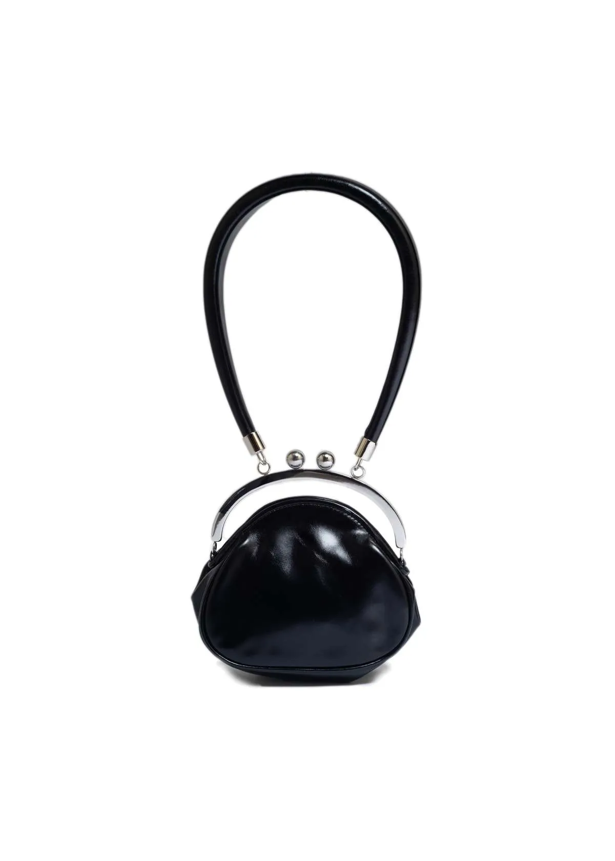 Clutch Bag - Black