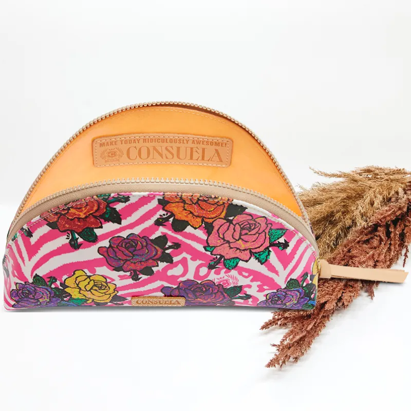 Consuela | Frutti Large Cosmetic Case