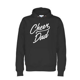 Cottover Cheer Dad hoodie (organic)