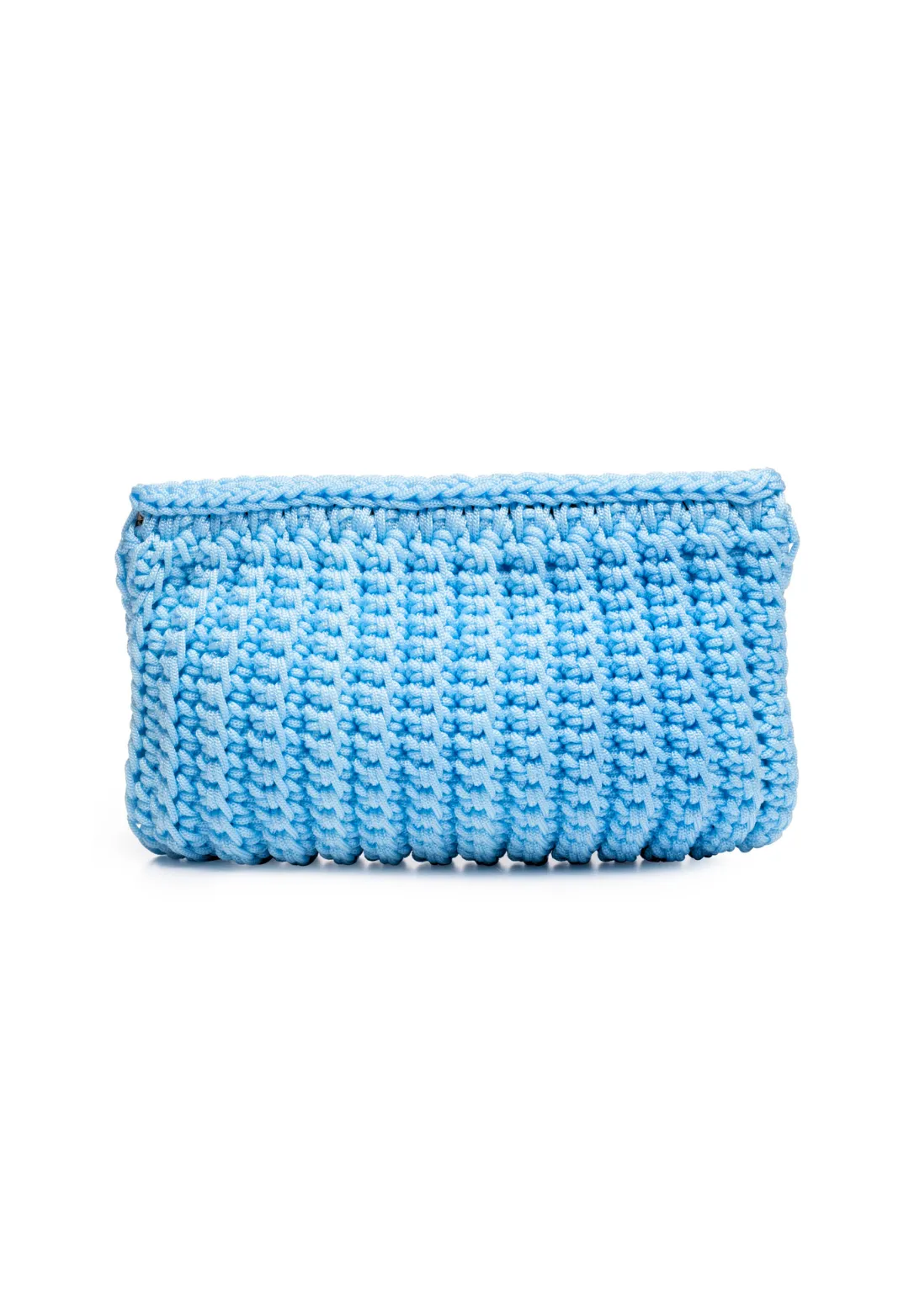 Crochet Clutch Bag