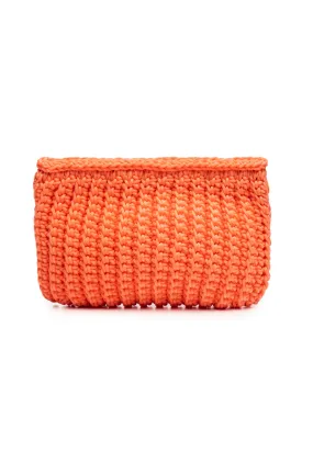 Crochet Clutch Bag