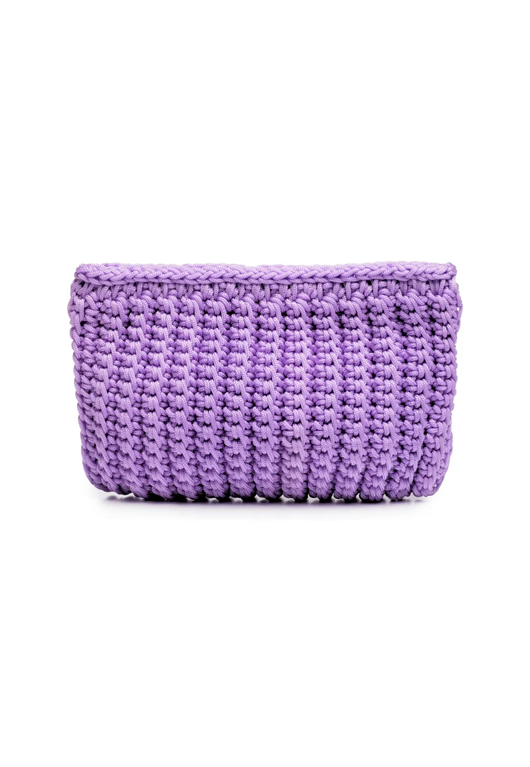 Crochet Clutch Bag