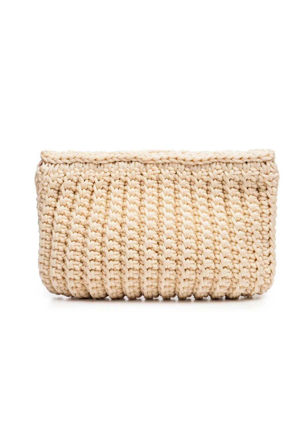 Crochet Clutch Bag