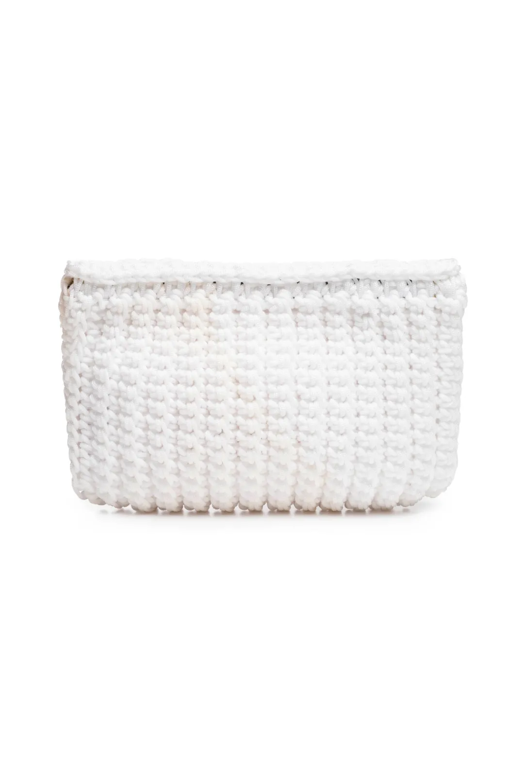 Crochet Clutch Bag