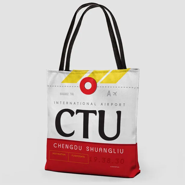 CTU - Tote Bag