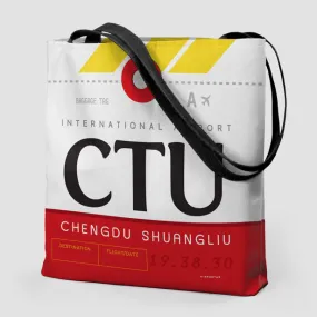 CTU - Tote Bag