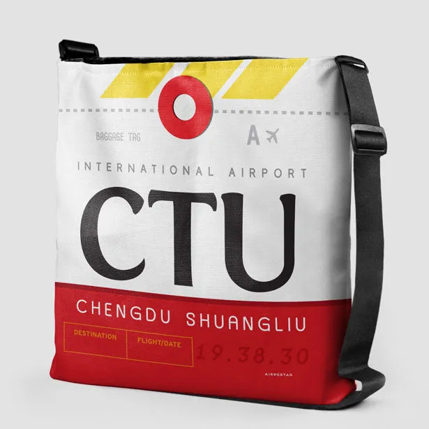 CTU - Tote Bag