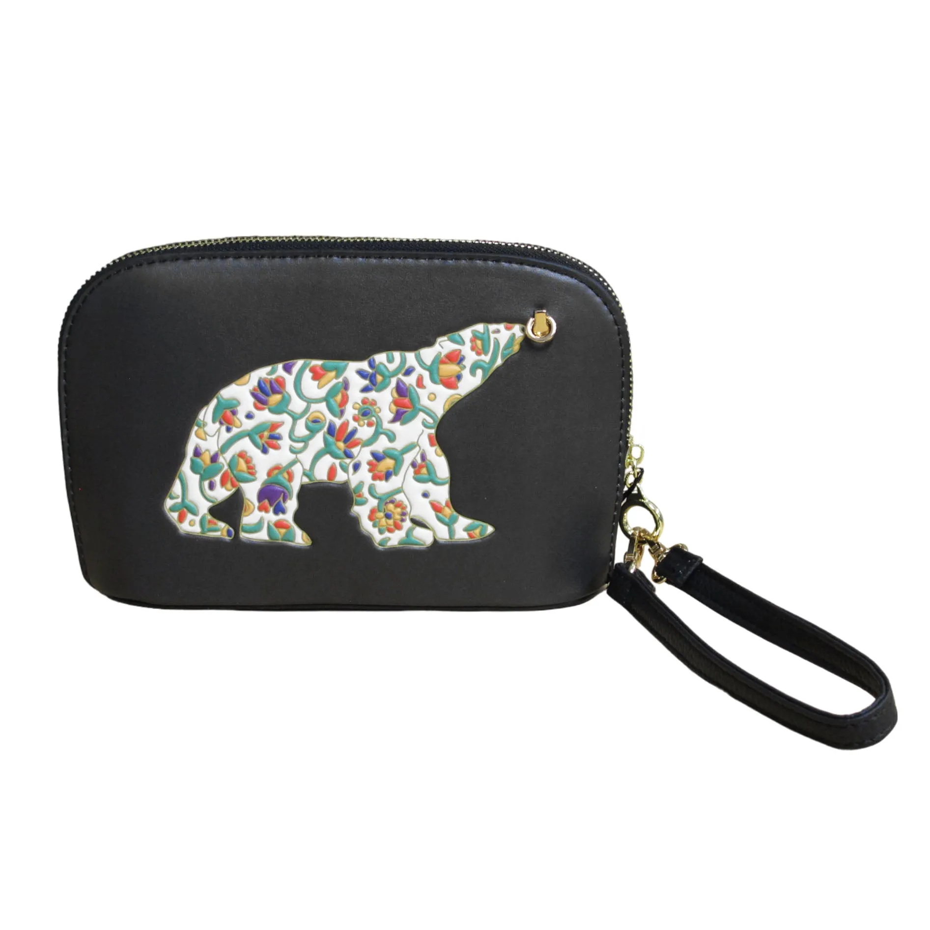 Dawn Oman Spring Bear Convertible Crossbody Bag