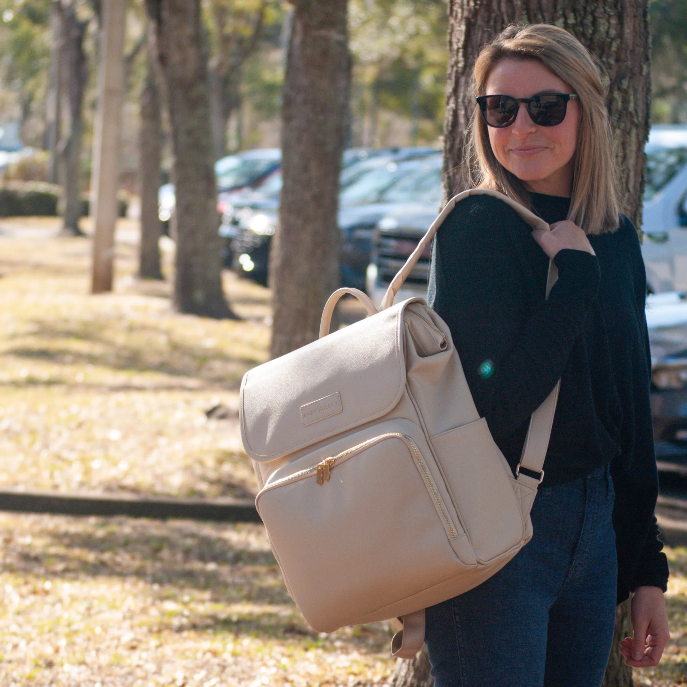 Diaper Backpack