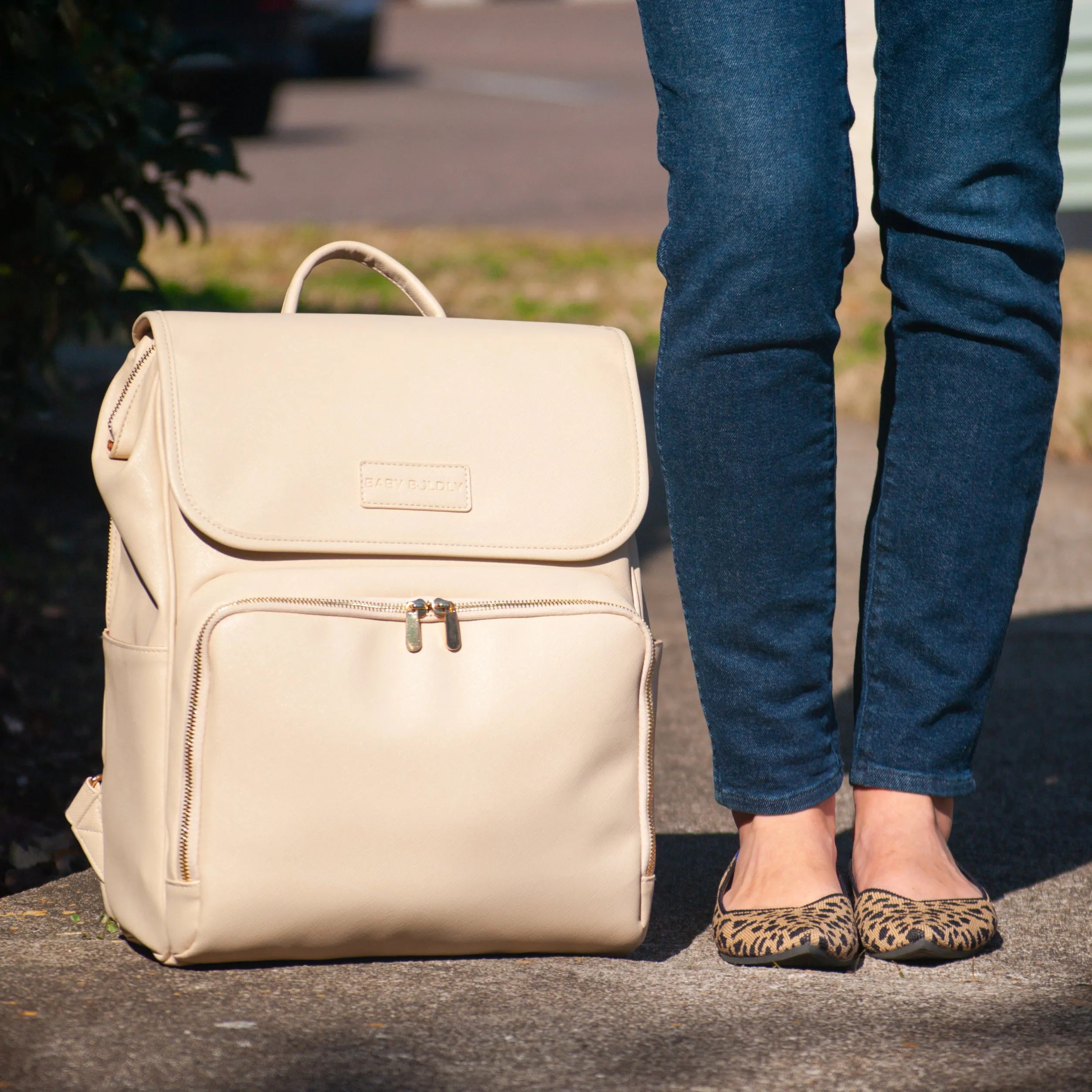 Diaper Backpack