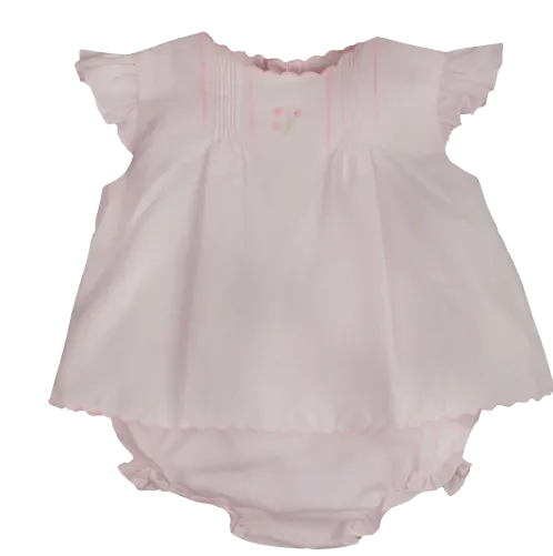 Diaper Set, Pink