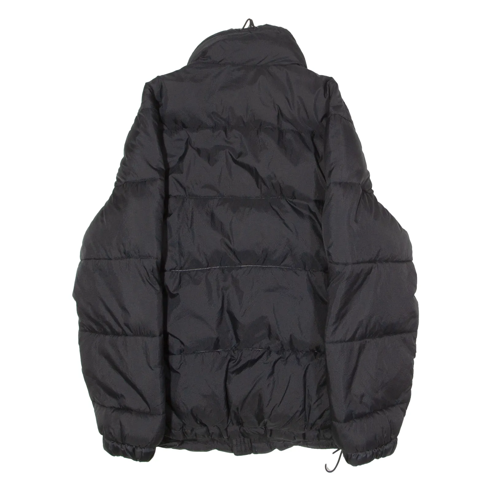 DICKIES Mens Puffer Jacket Black XS