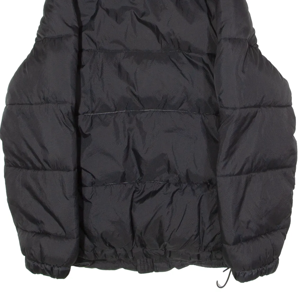 DICKIES Mens Puffer Jacket Black XS