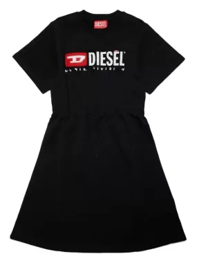 Diesel SS A Line Sweater Dress w/ Front Logo